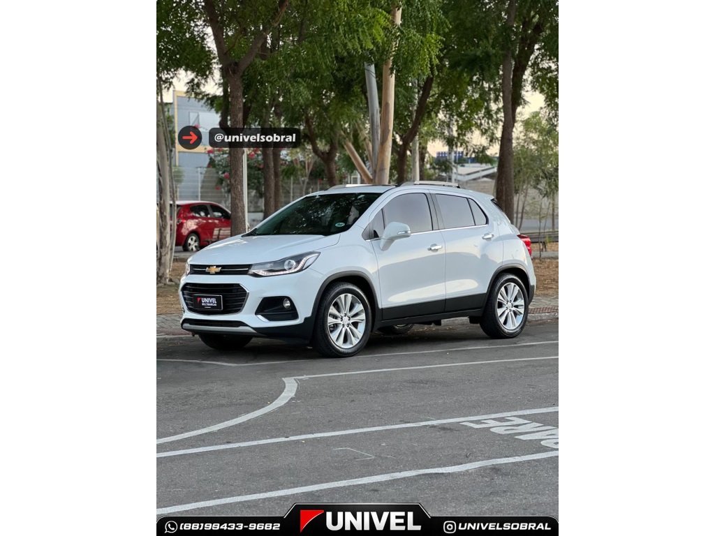 CHEVROLET TRACKER