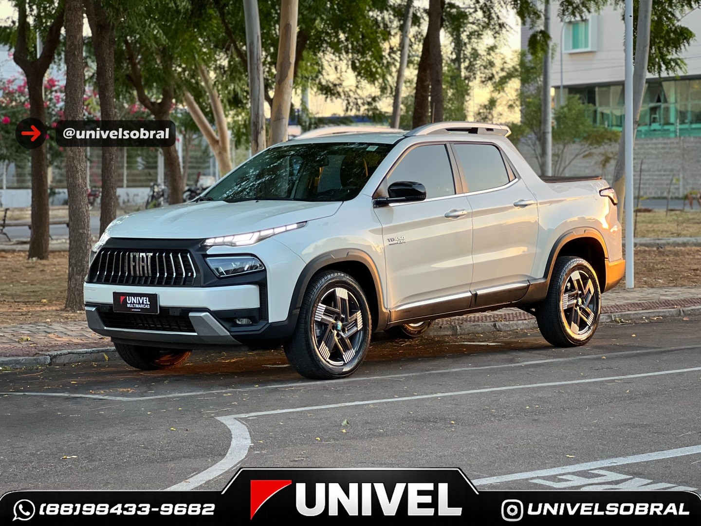 FIAT TORO