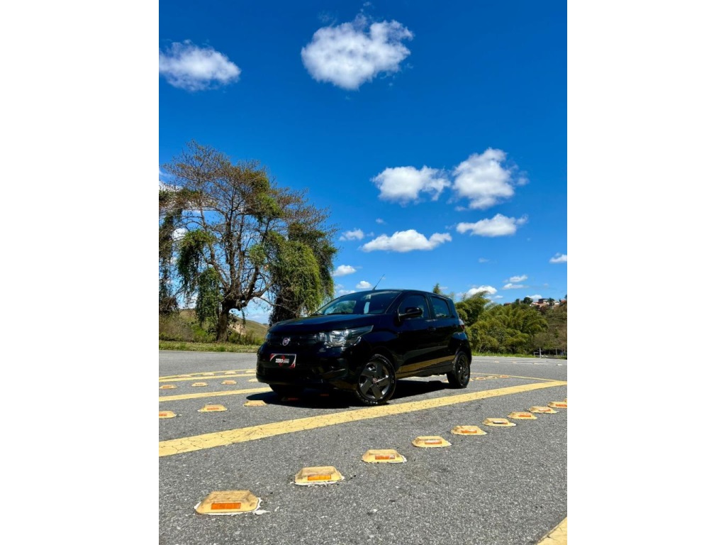 FIAT MOBI