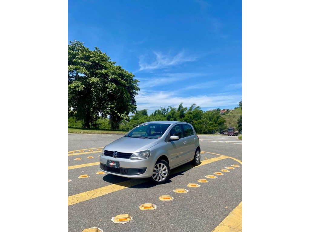 VOLKSWAGEN FOX