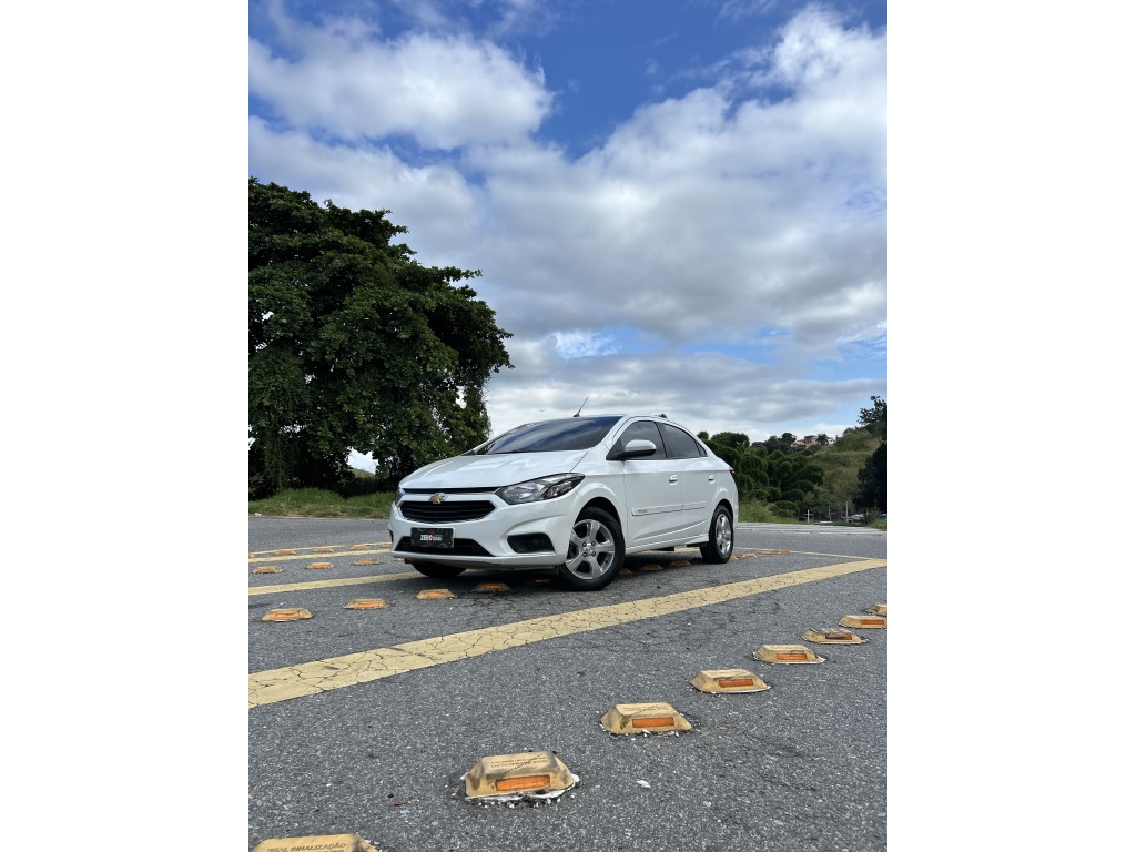 CHEVROLET PRISMA