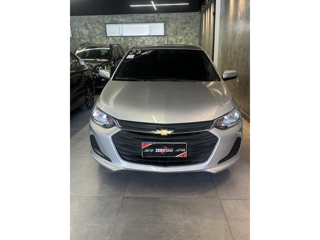 CHEVROLET ONIX