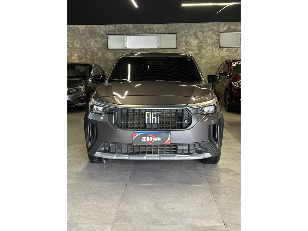 FIAT FASTBACK