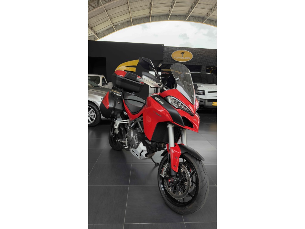 DUCATI MULTISTRADA 1260S