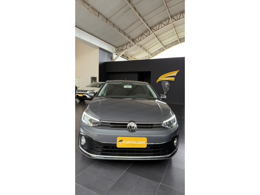 VOLKSWAGEN VIRTUS