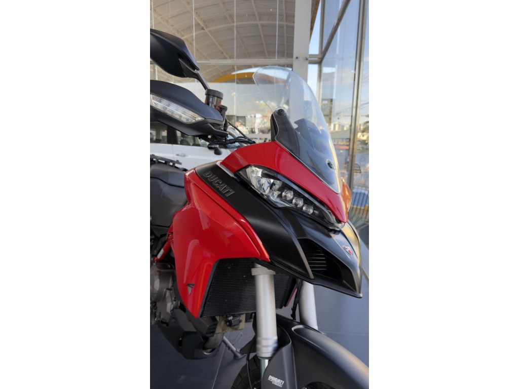 DUCATI MULTISTRADA 950 S