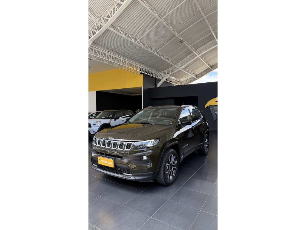 Jeep Compass 2022 à venda