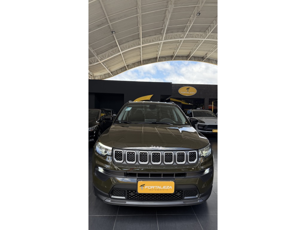 Jeep Compass 1.3 T270 Turbo Flex Sport - foto 2