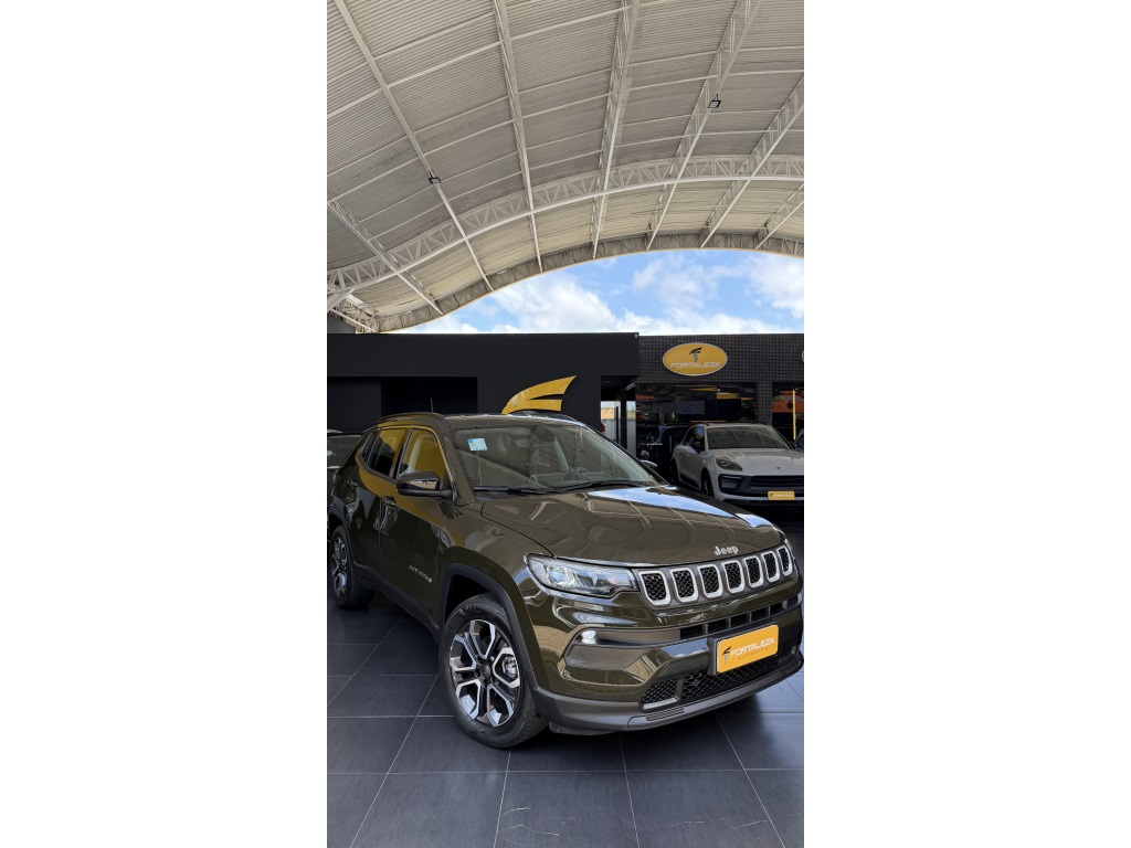 Jeep Compass 1.3 T270 Turbo Flex Sport - foto 3
