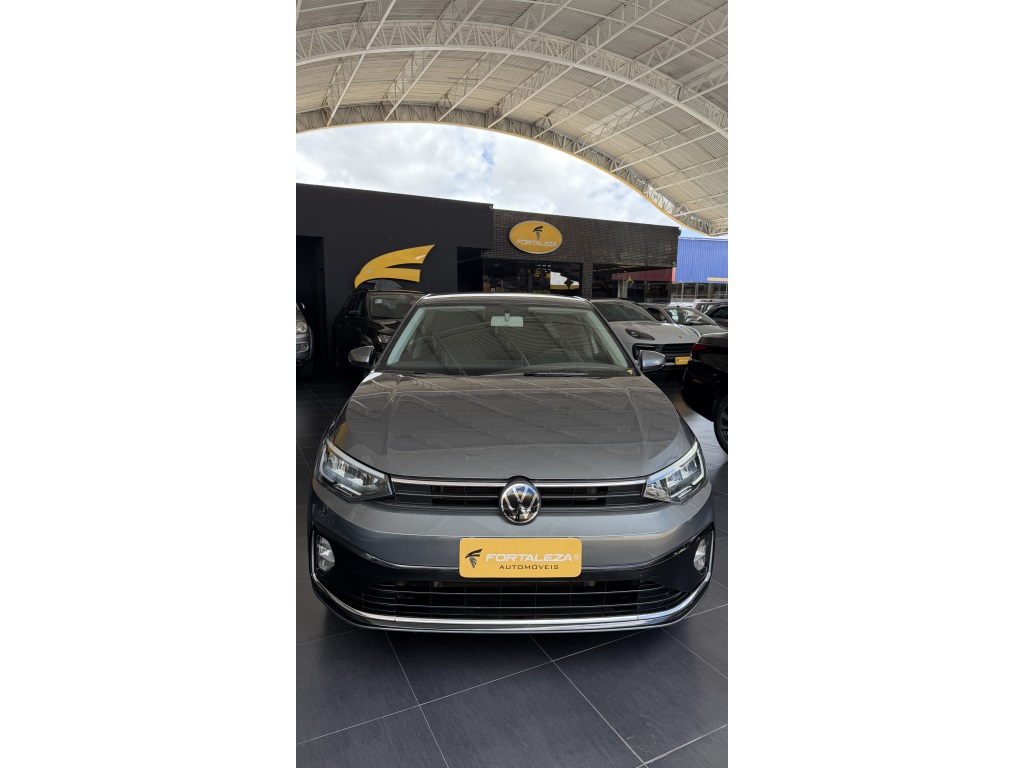 Volkswagen Virtus 2024 à venda