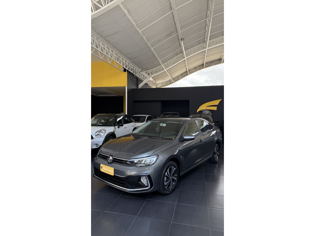 Volkswagen Virtus 1.0 200 TSI Comfortline Automático - foto 2