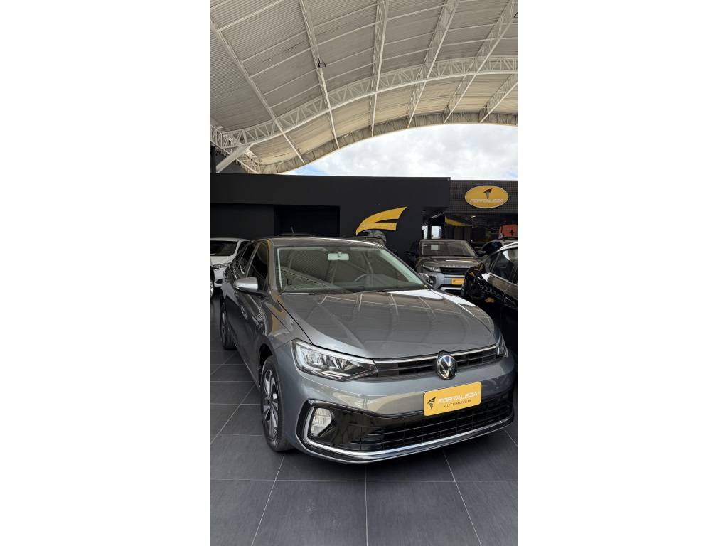 Volkswagen Virtus 1.0 200 TSI Comfortline Automático - foto 3