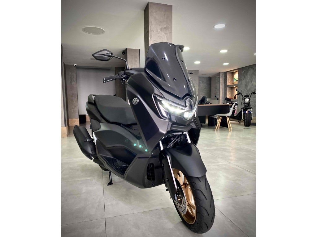 YAMAHA NMAX CONNECTED 160 ABS
