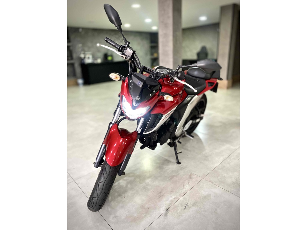 YAMAHA FZ25 250 FAZER FLEX