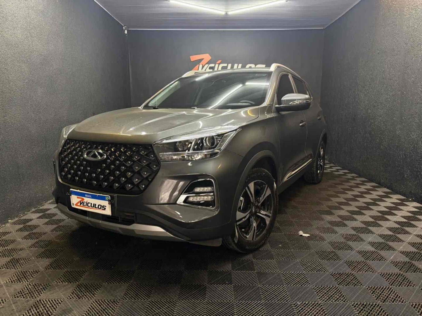 CHERY TIGGO 5x