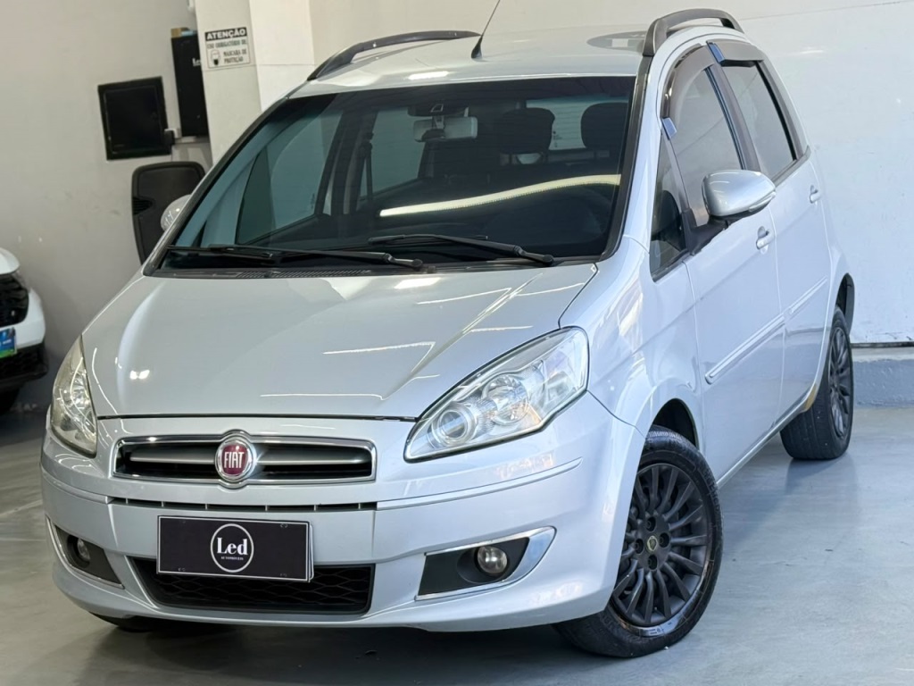 FIAT IDEA
