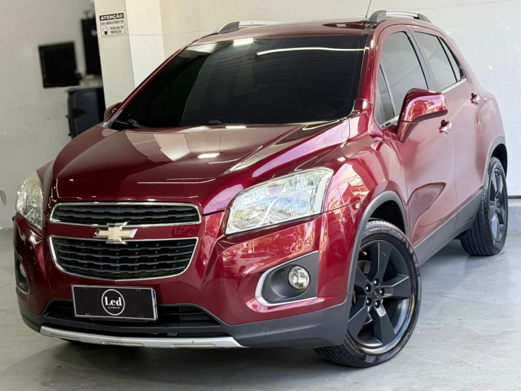 CHEVROLET TRACKER