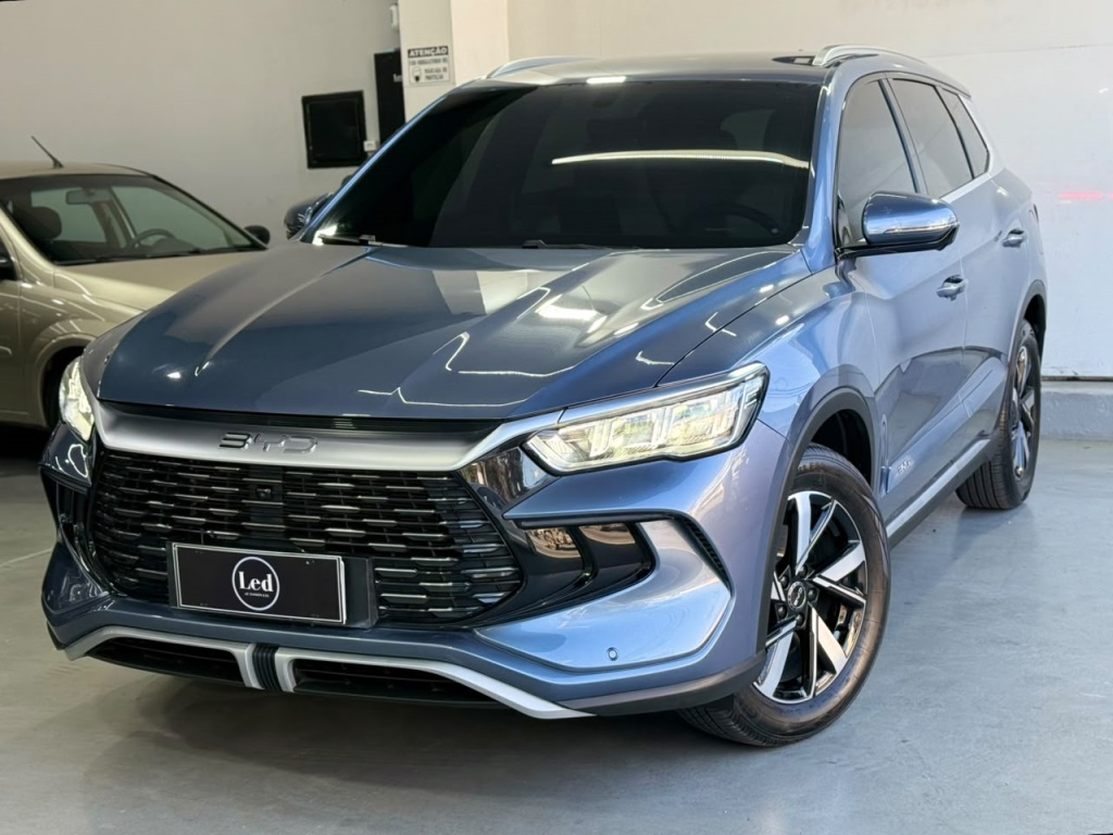 BYD SONG PRO
