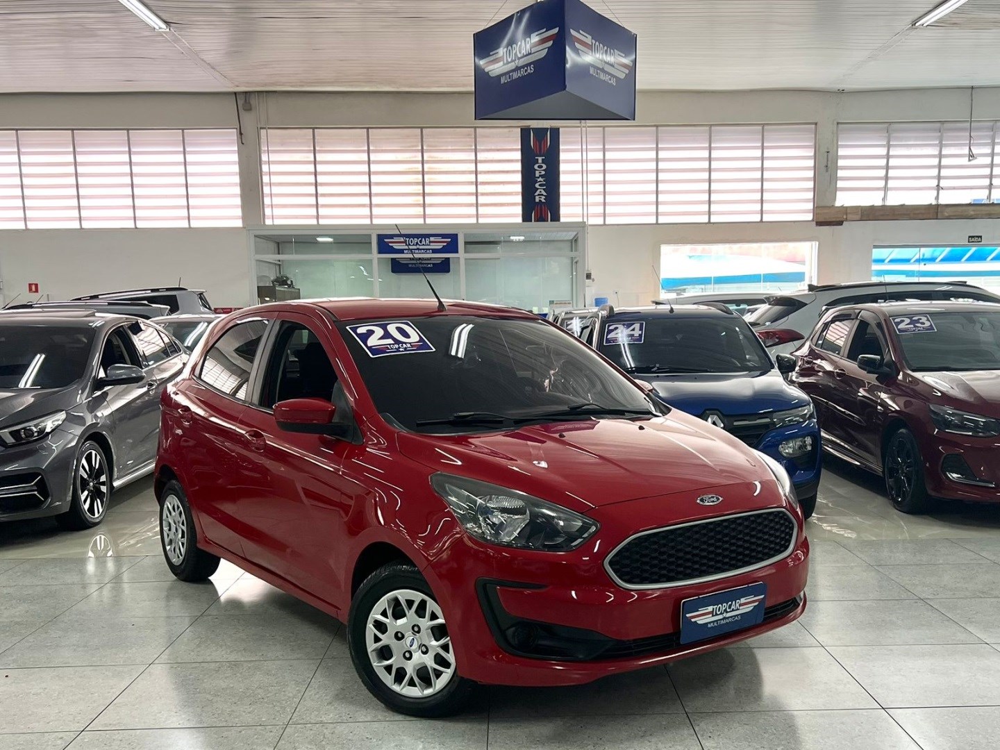 Ford Ka 1.0 Ti-VCT Flex Se Plus Manual