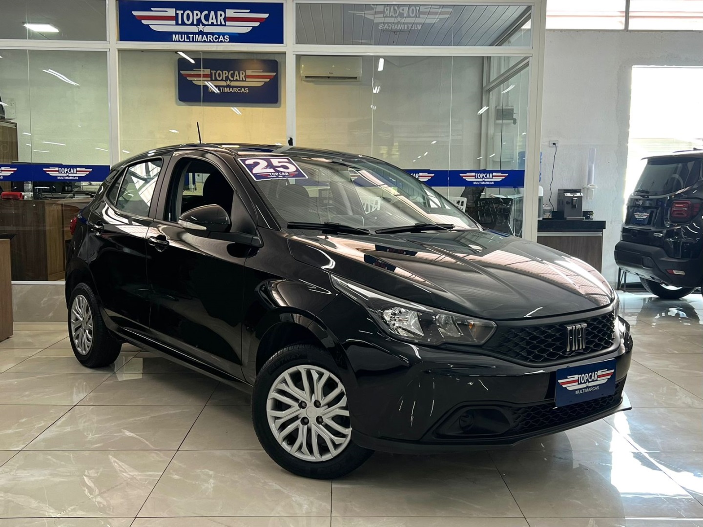 Fiat Argo 1.0 Firefly Flex Drive Manual