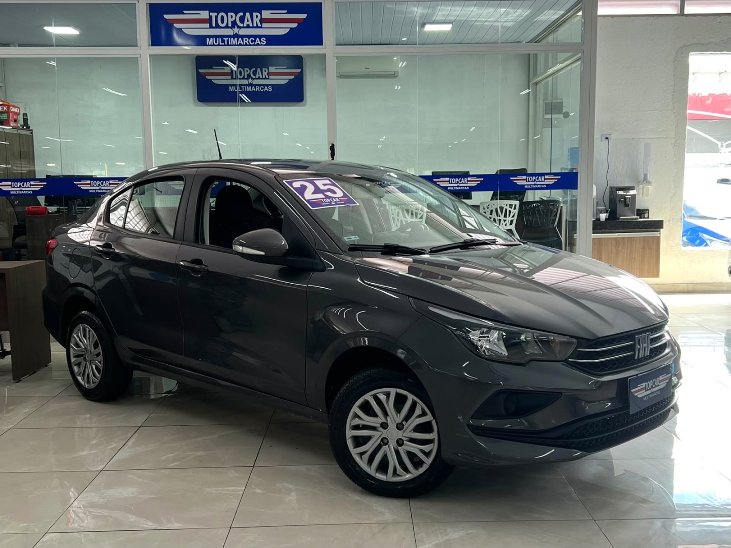 Fiat Cronos 1.0 Firefly Flex Drive Manual
