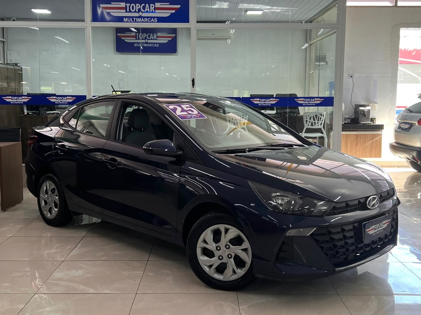 Hyundai HB20S 1.0 12v Flex Comfort Plus Manual