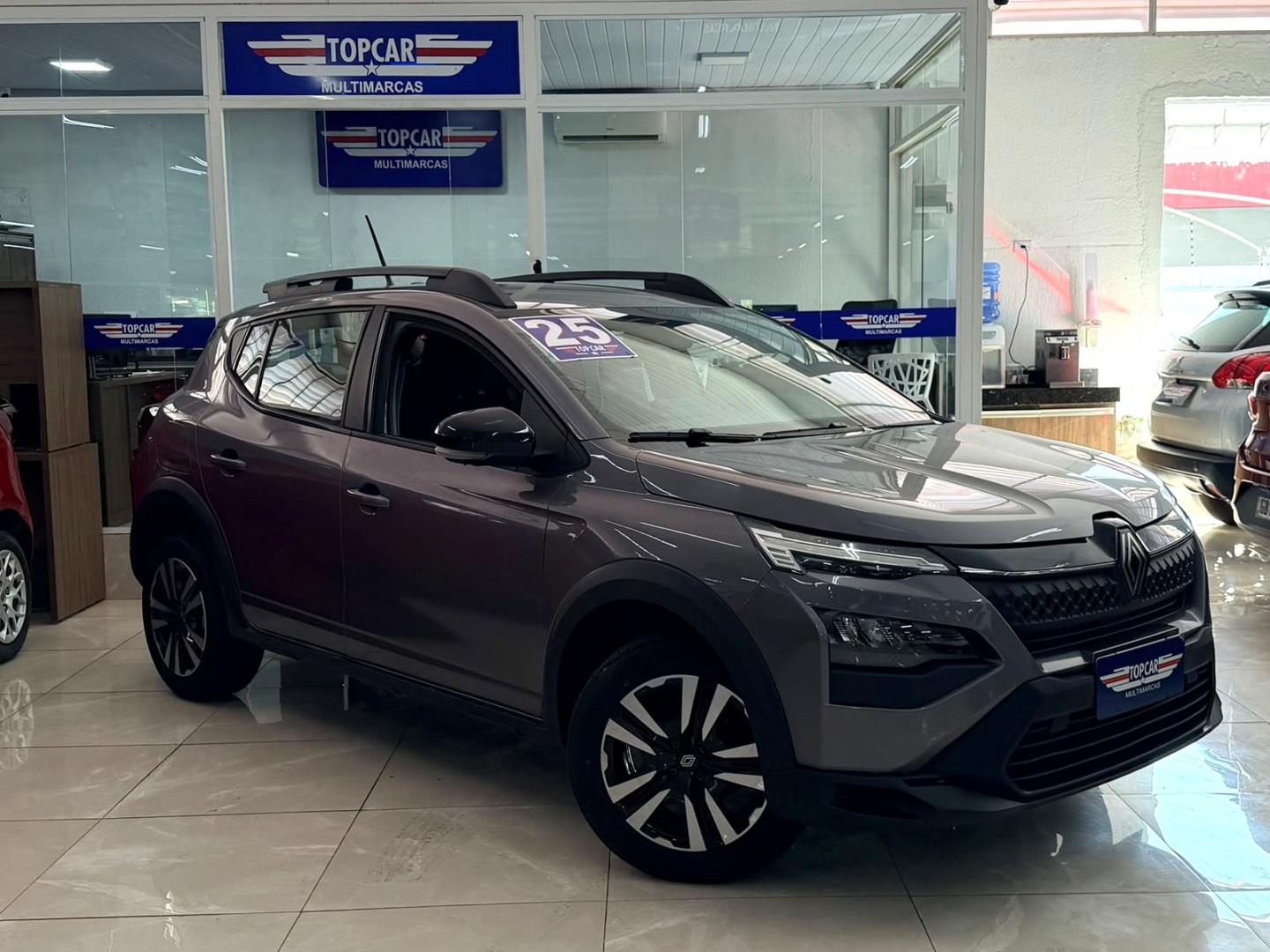 Renault Kardian 1.0 Tce Flex Evolution Edc