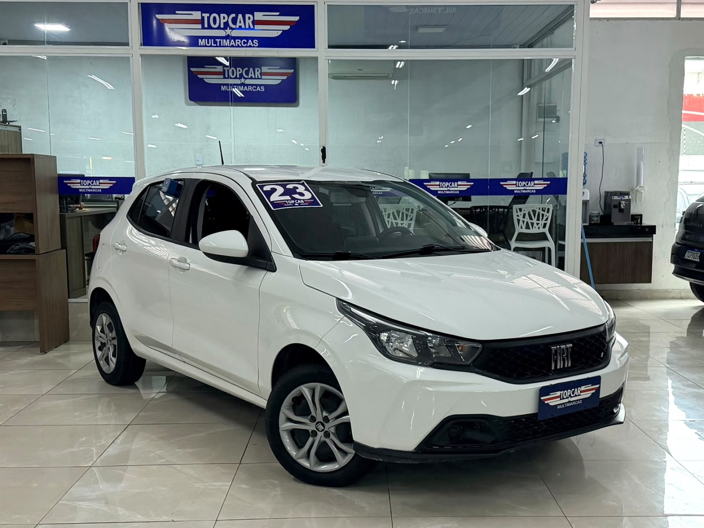 Fiat Argo 1.0 Firefly Flex Drive Manual