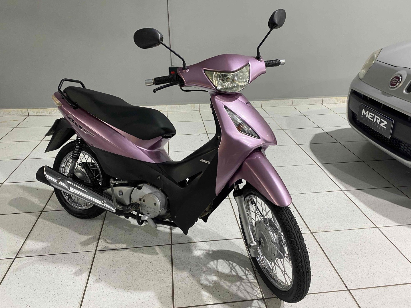HONDA BIZ 125 ES