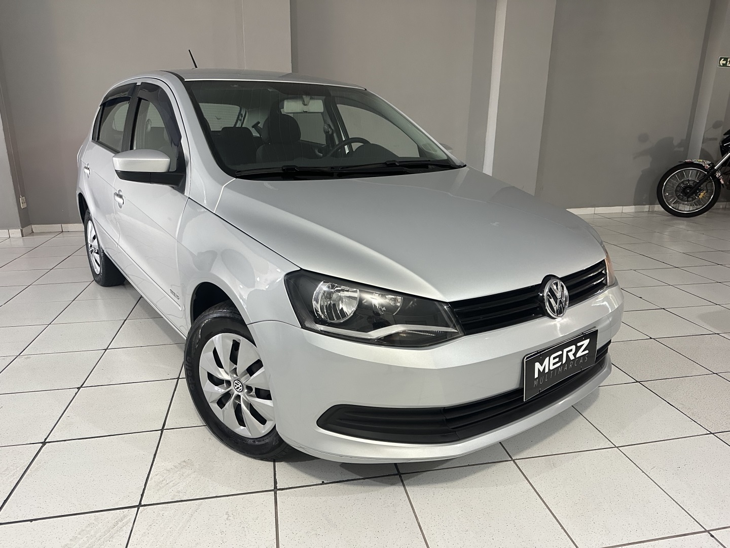 VOLKSWAGEN GOL