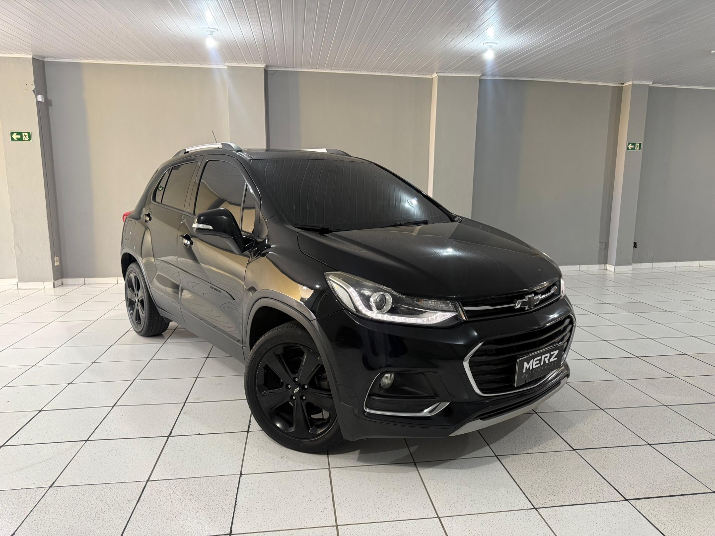 CHEVROLET TRACKER