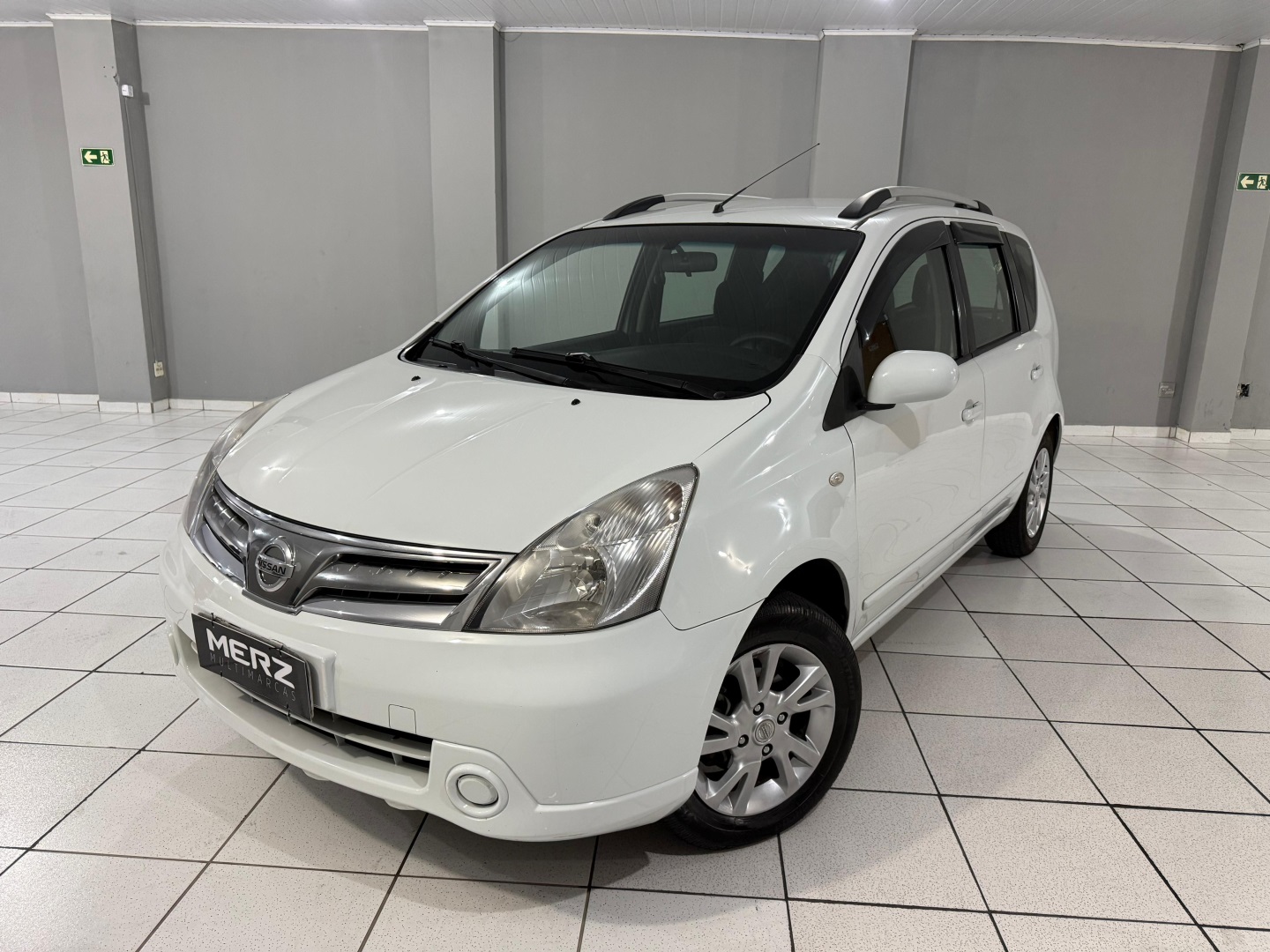 NISSAN LIVINA