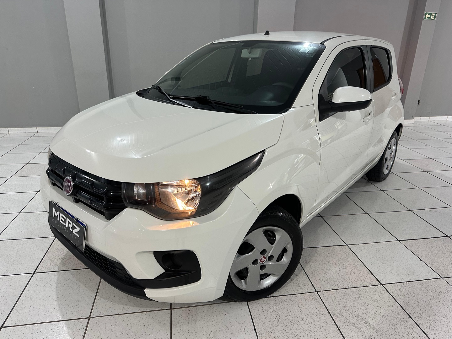 FIAT MOBI