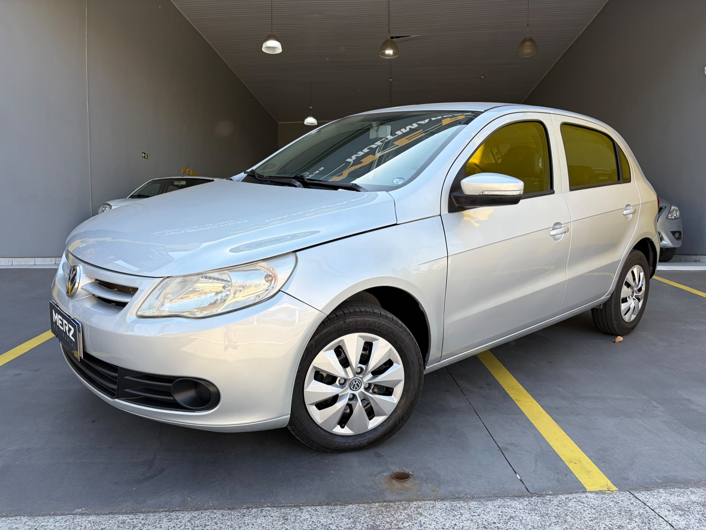VOLKSWAGEN GOL