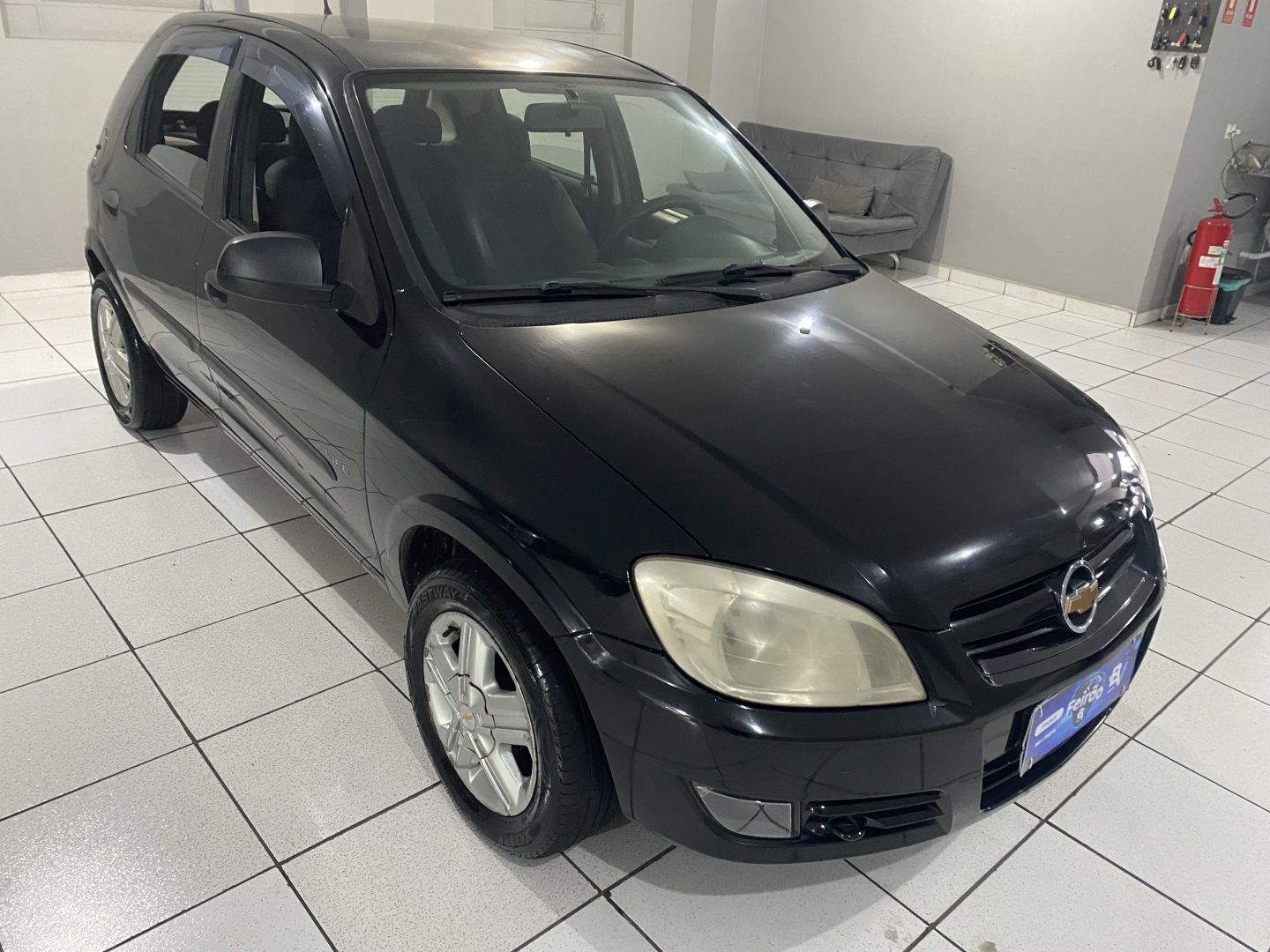 CHEVROLET CELTA