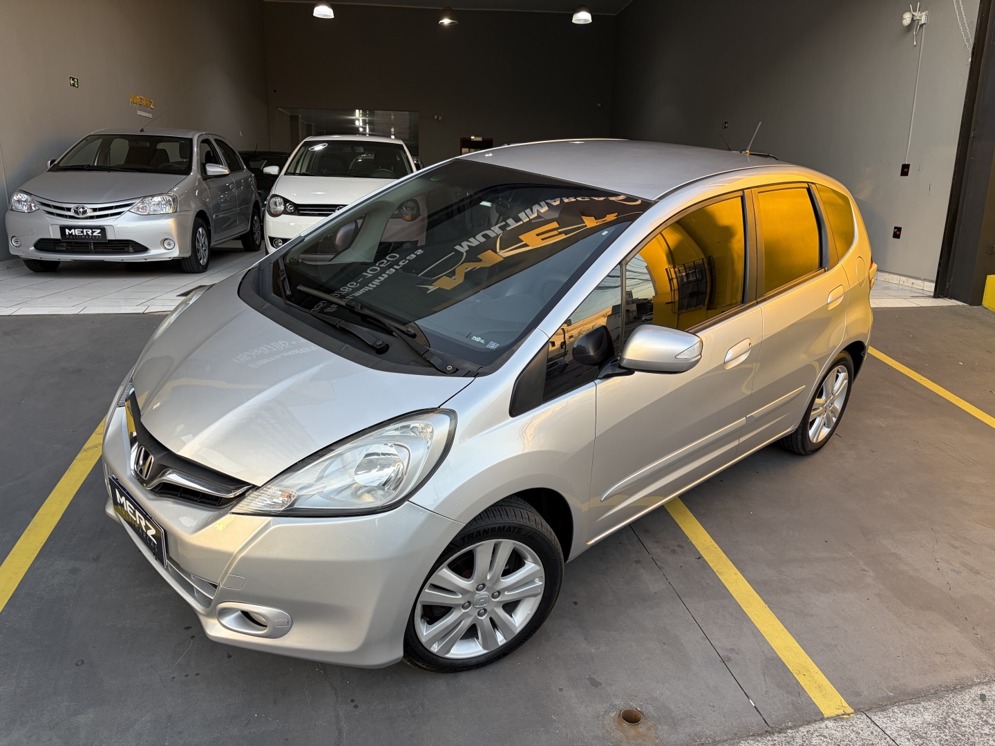 HONDA FIT