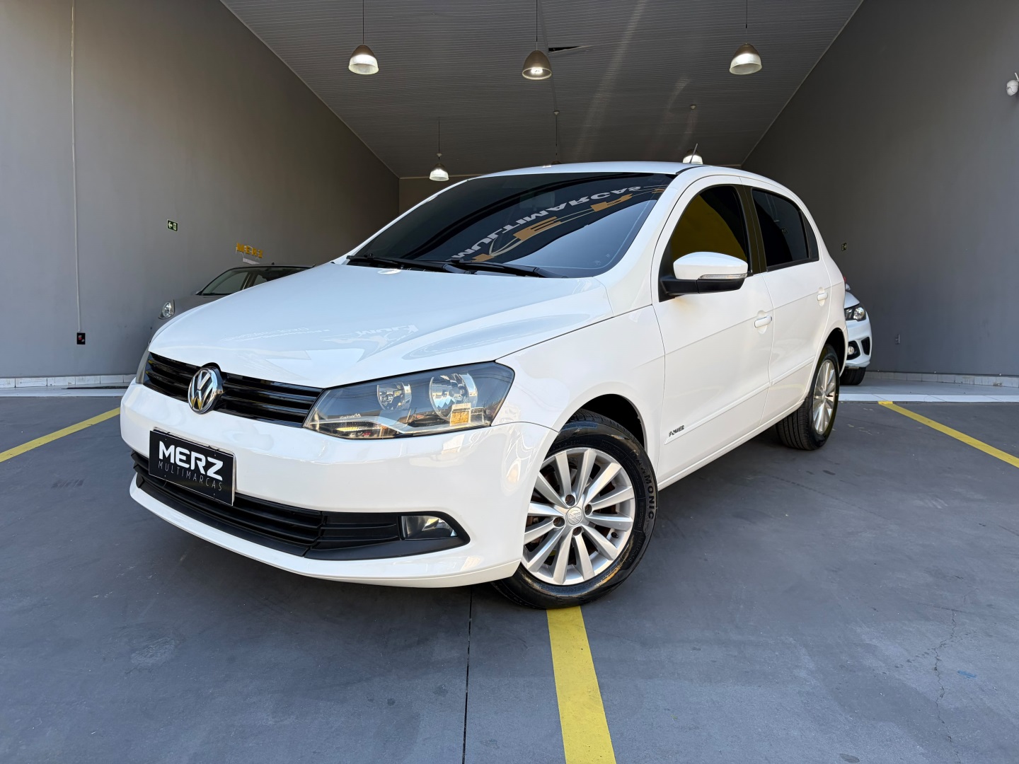 VOLKSWAGEN GOL