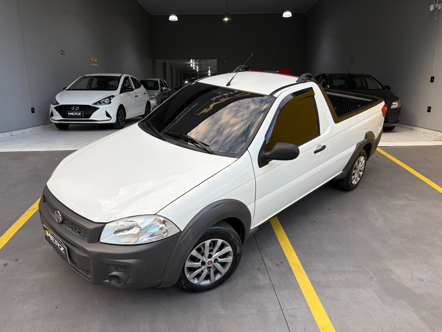 FIAT STRADA