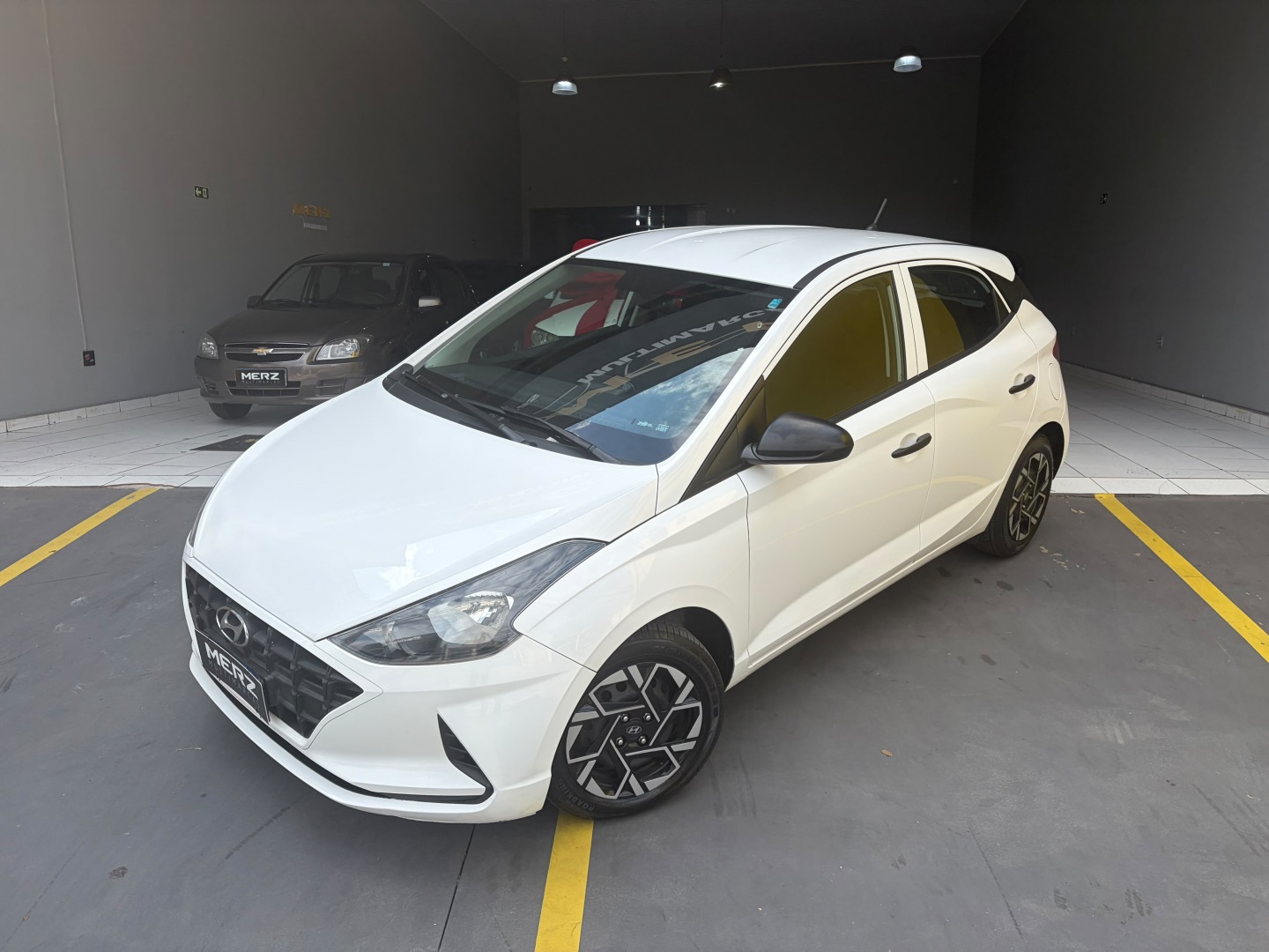 HYUNDAI HB20