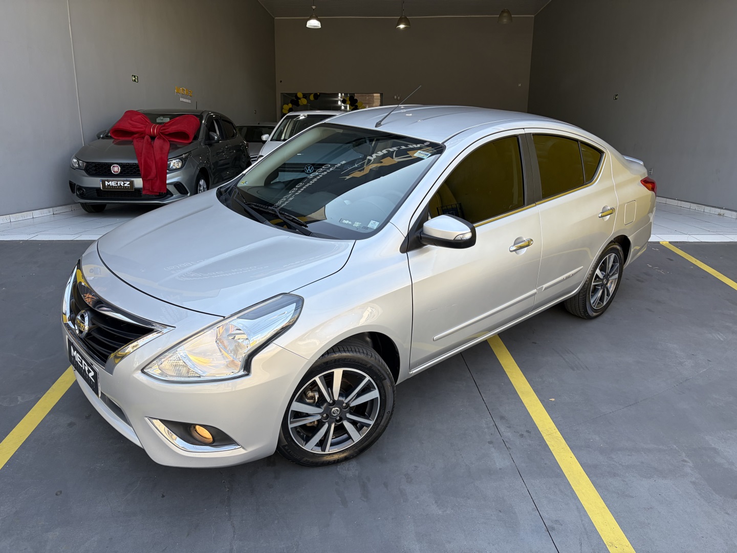NISSAN VERSA