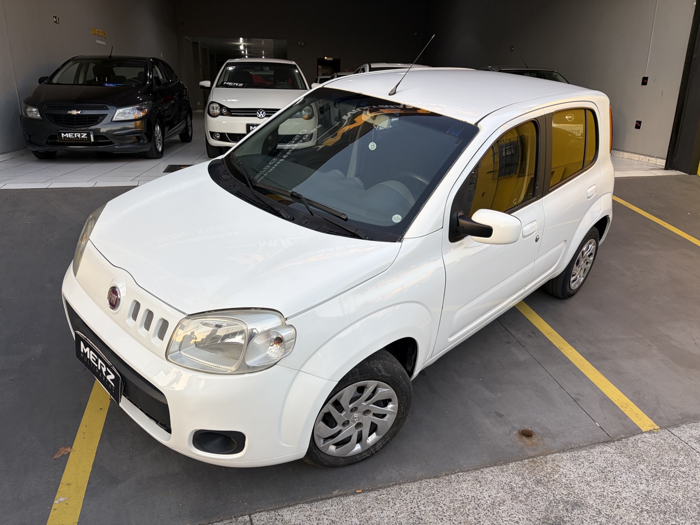 FIAT UNO