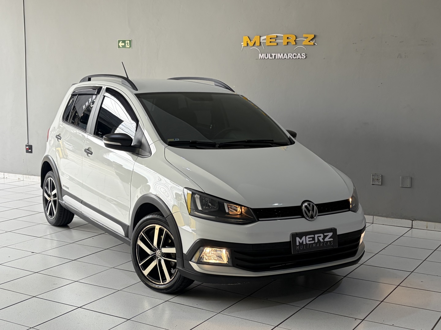 VOLKSWAGEN FOX
