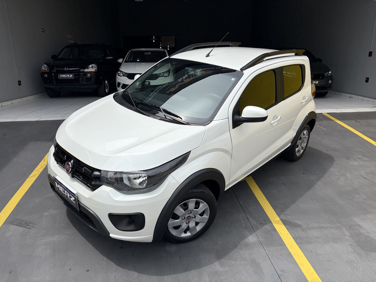 FIAT MOBI