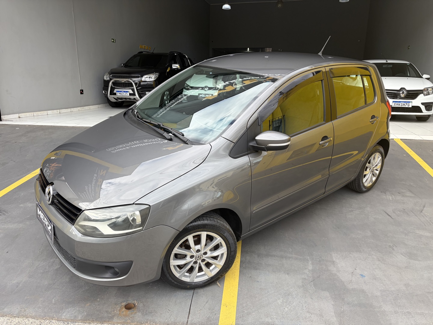 VOLKSWAGEN FOX