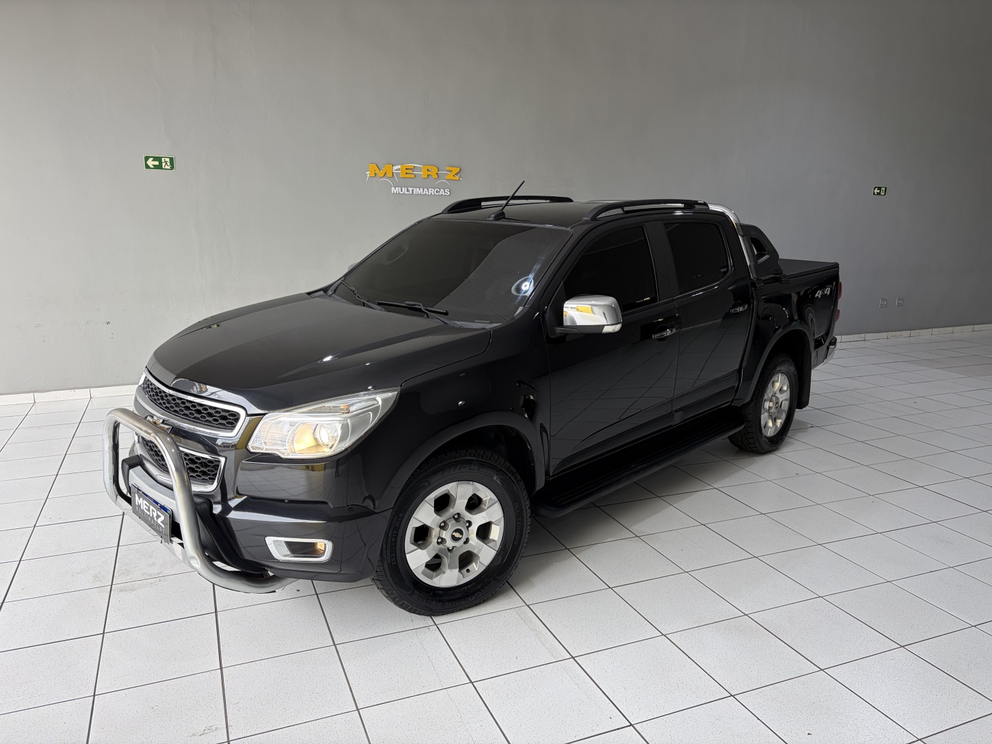 CHEVROLET S10