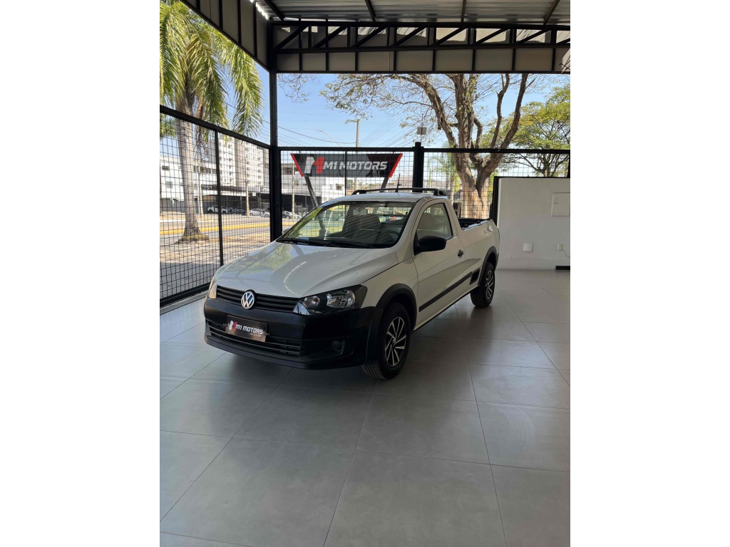 VOLKSWAGEN SAVEIRO