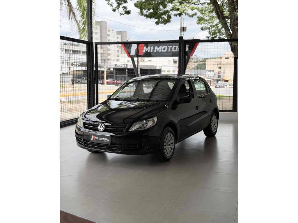 VOLKSWAGEN GOL