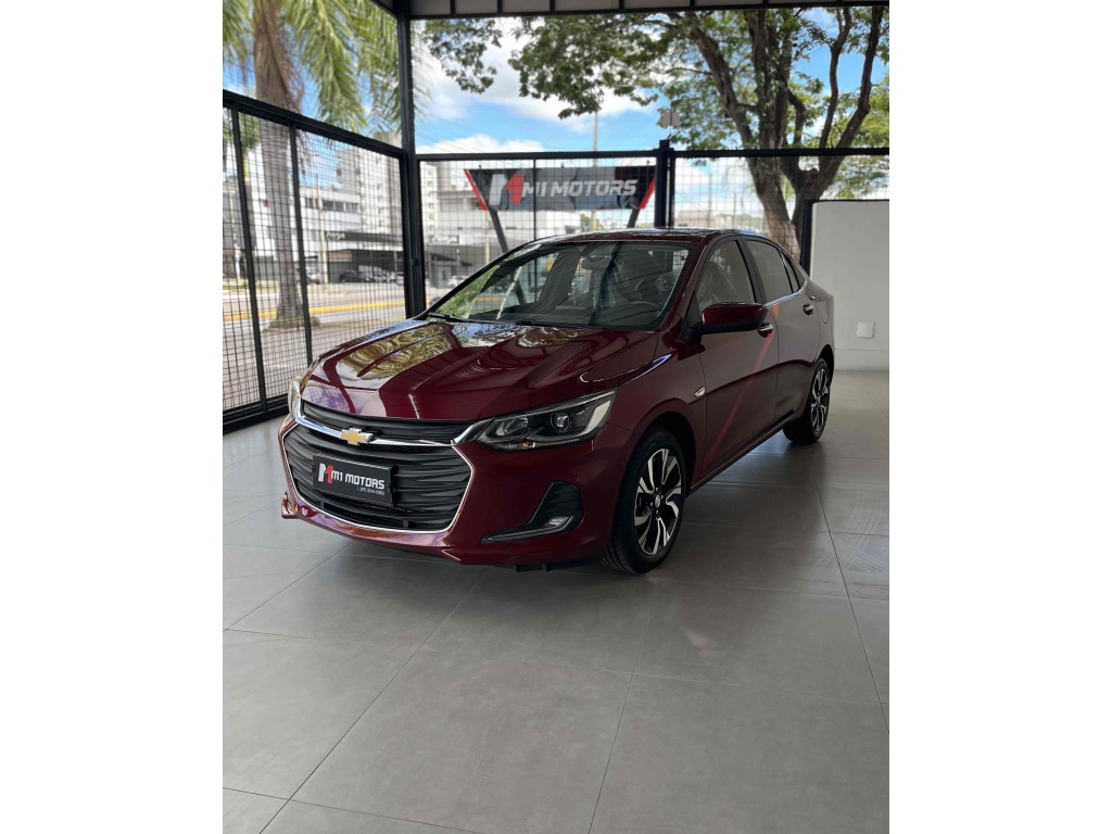 CHEVROLET ONIX