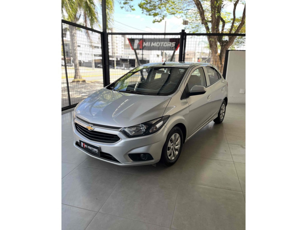 CHEVROLET ONIX