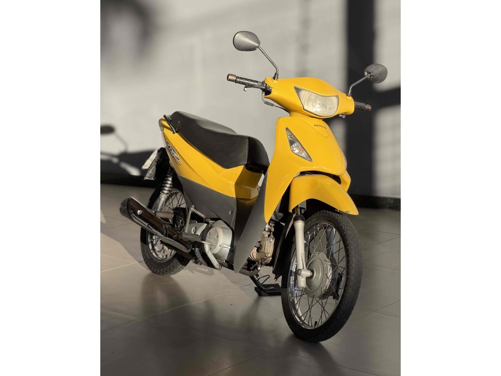 HONDA BIZ 125 +